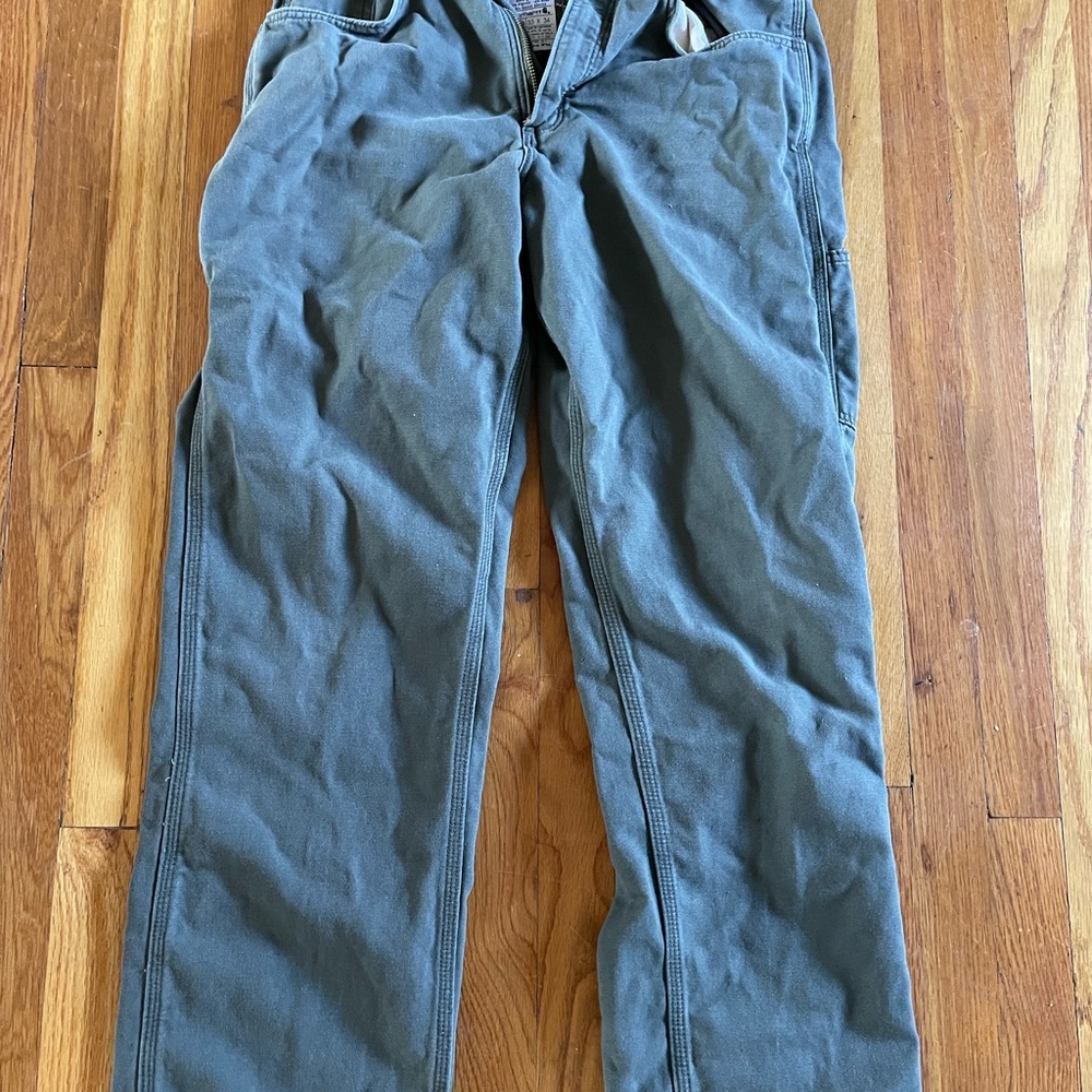 Men's Carhartt FR Loose Fit Pants